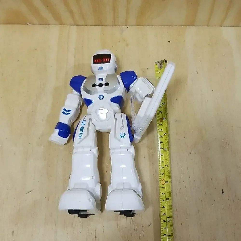 Smart Robot Induction Robot Remote Control Dancing Induction Robot - Picture 7 of 10